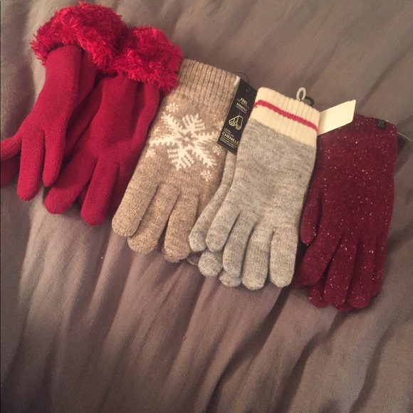 super warm winter gloves